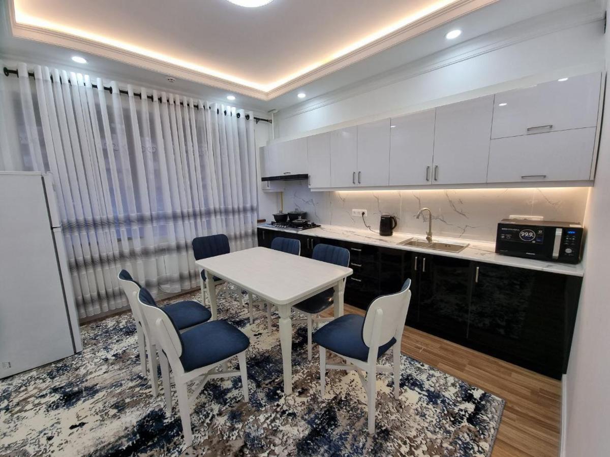 Квартира В Аренду Tashkent Luaran gambar