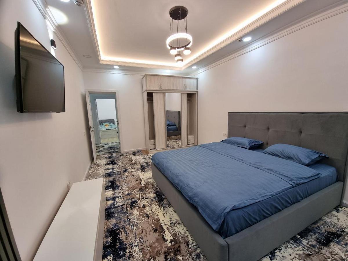 Квартира В Аренду Tashkent Luaran gambar