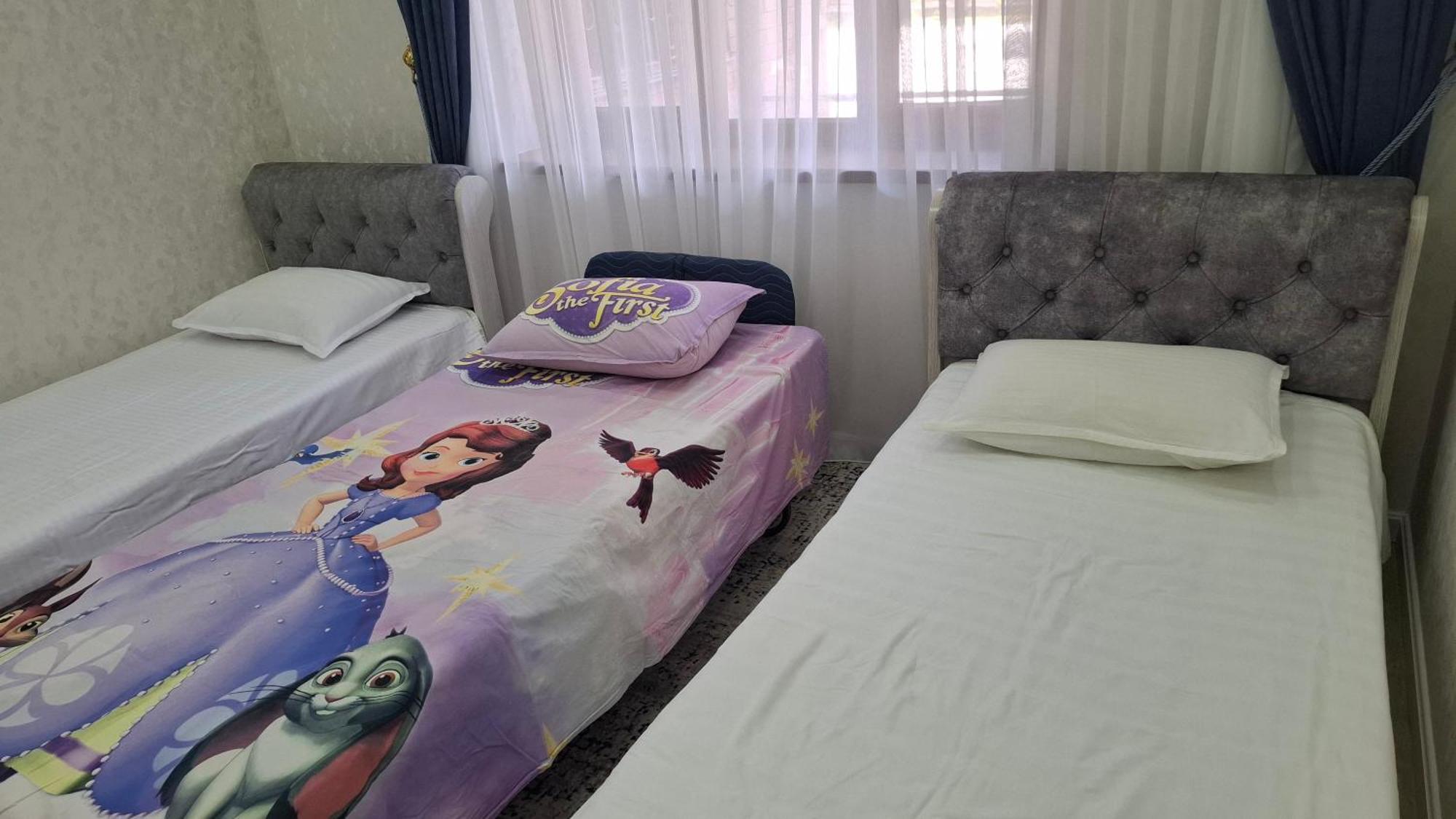 Квартира В Аренду Tashkent Luaran gambar