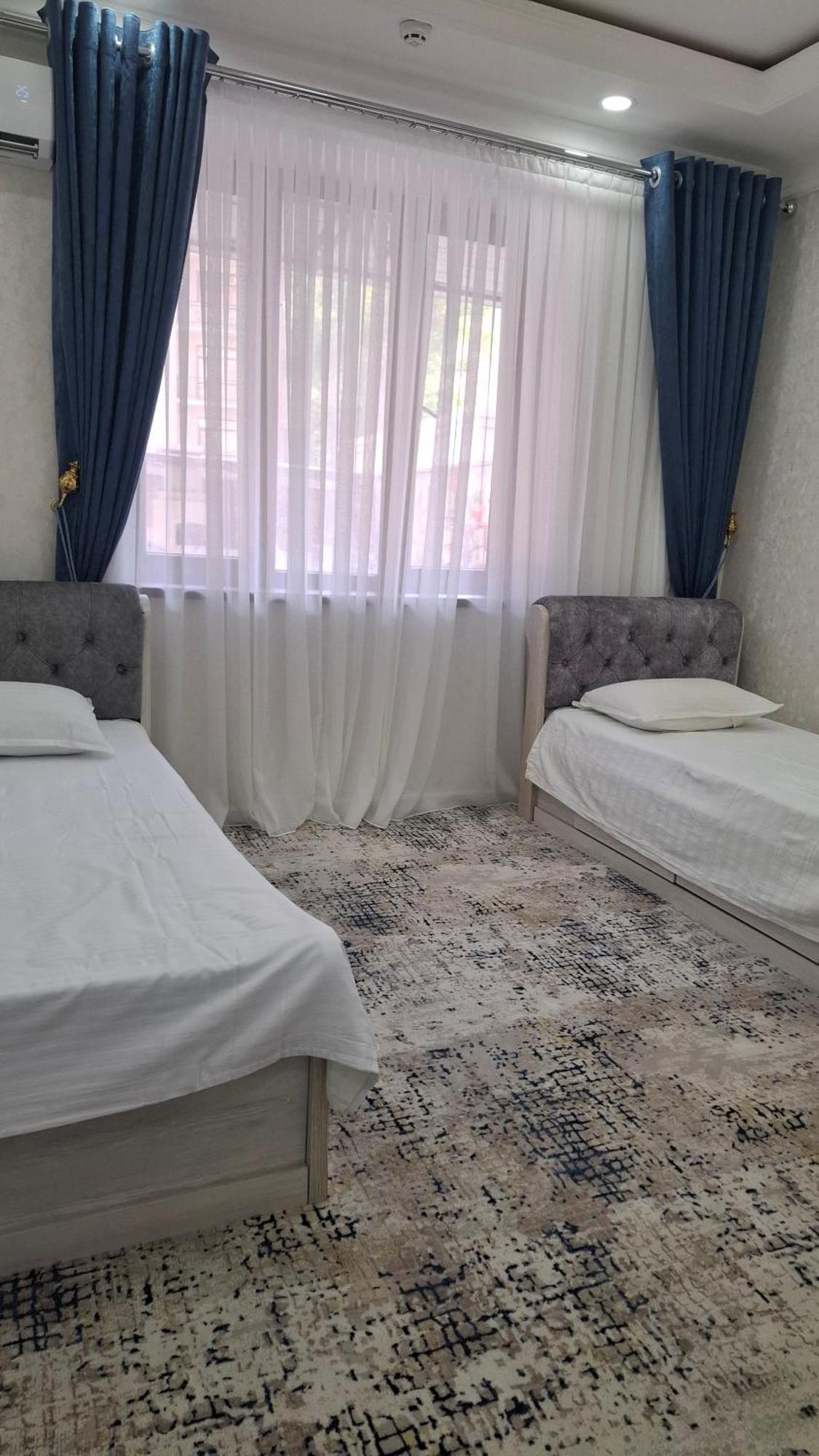 Квартира В Аренду Tashkent Luaran gambar